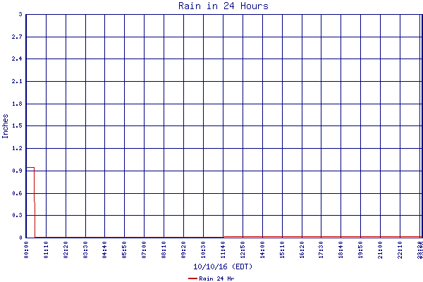 Rain 24 Hr