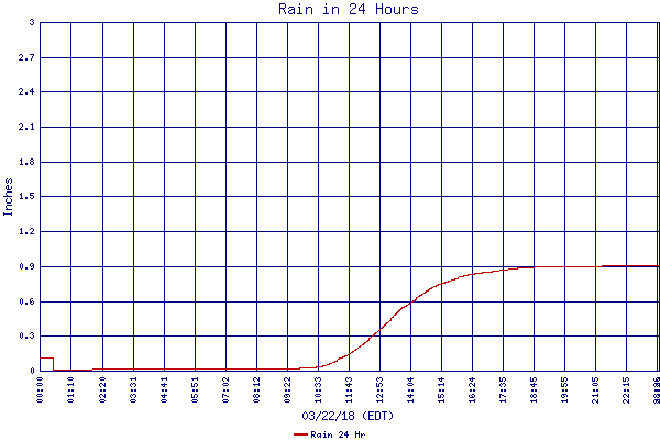 Rain 24 Hr